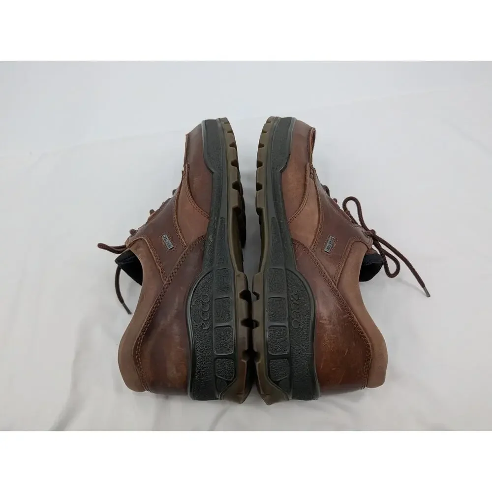 ECCO Men's Track 25 Low Gore-Tex Sneaker *47* 13/13.5 US Outdoors Hiking Camping